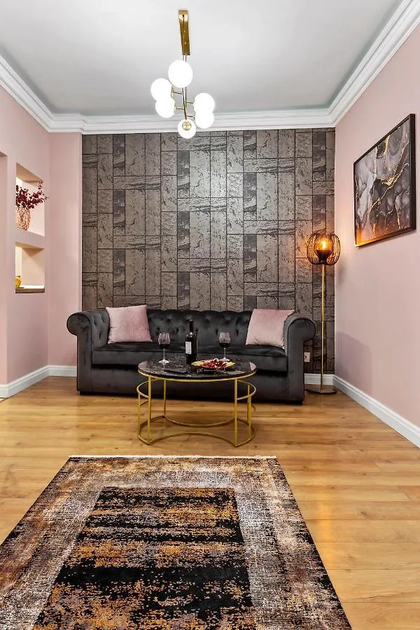 Apartment Coquet By Art City Bucharest Romania