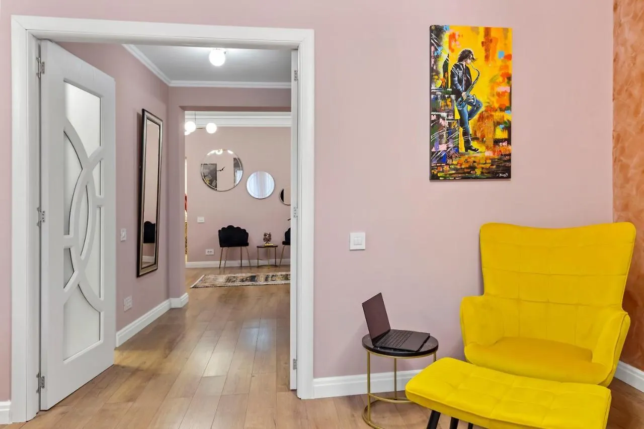 Apartment Coquet By Art City Bucharest