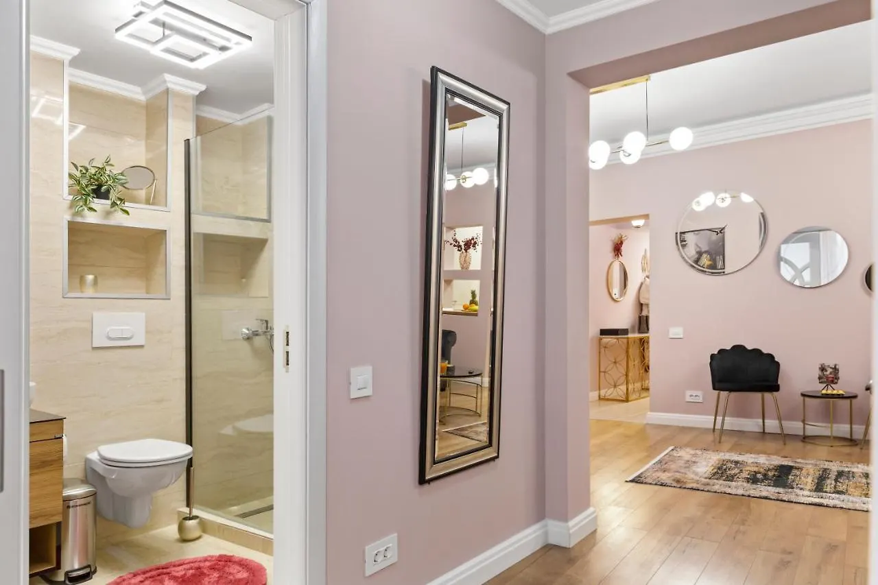 Apartment Coquet By Art City Bucharest