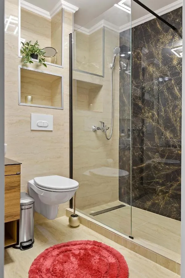 Apartment Coquet By Art City Bucharest
