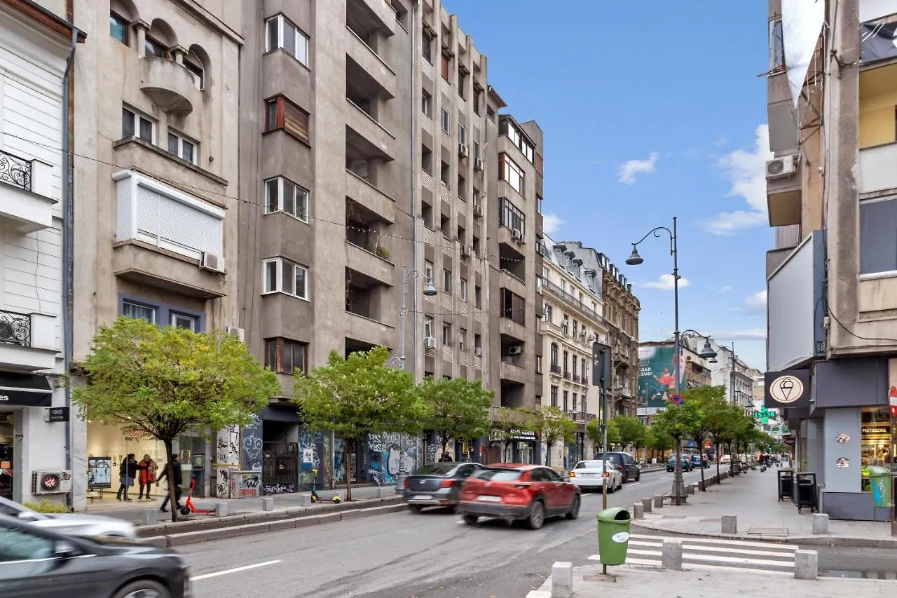Coquet By Art City Bucharest