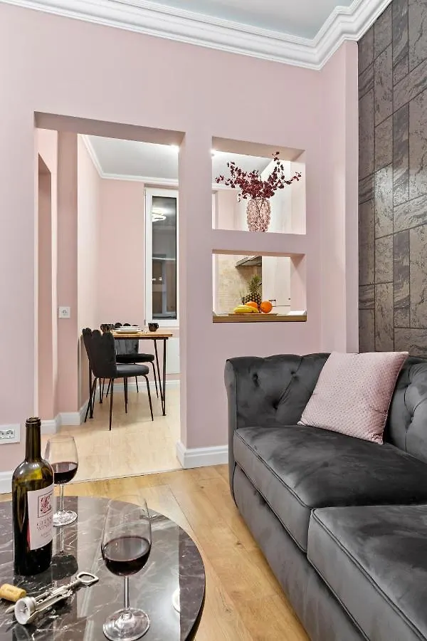 Apartment Coquet By Art City Bucharest