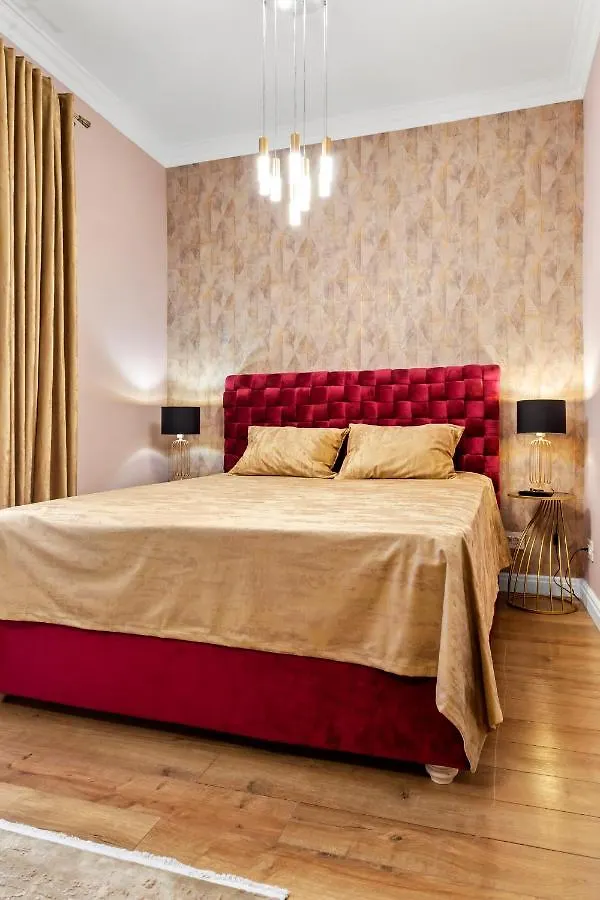 Coquet By Art City Bucharest Apartment